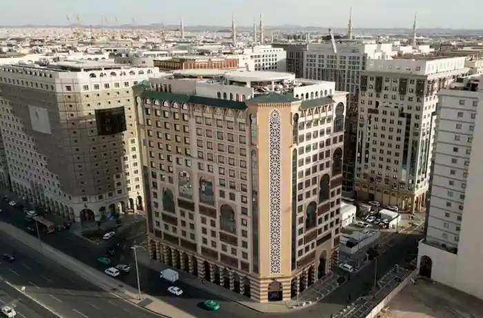 Hotel Exterior