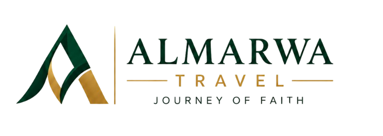 AlMarwaTravel Logo