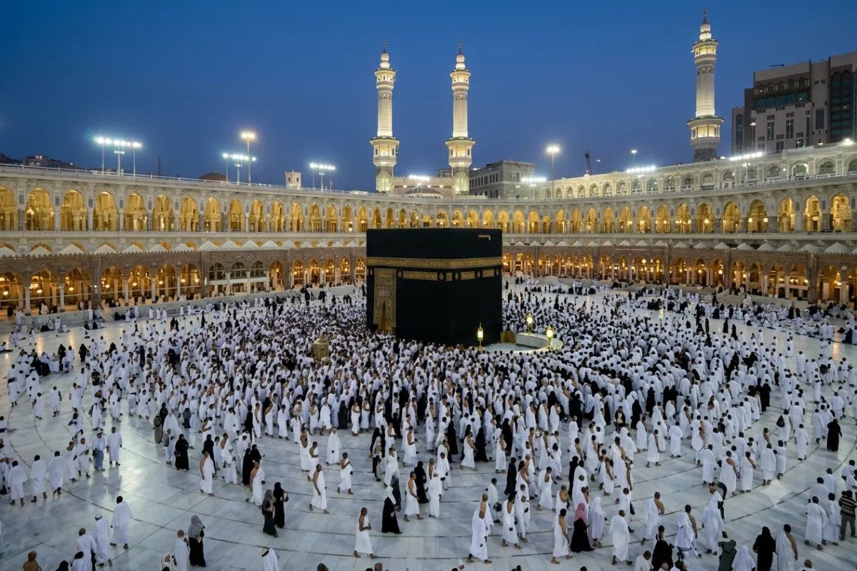 December Umrah Packages
