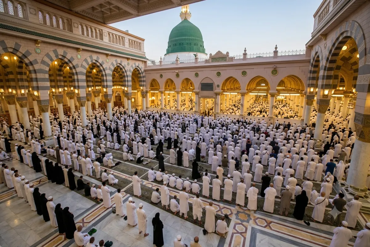 December Umrah Packages