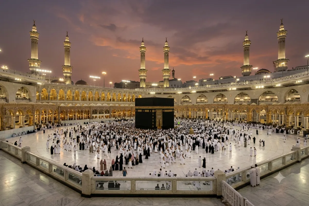 December Umrah Packages