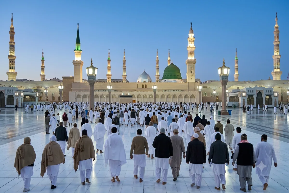 Easter Umrah Packages