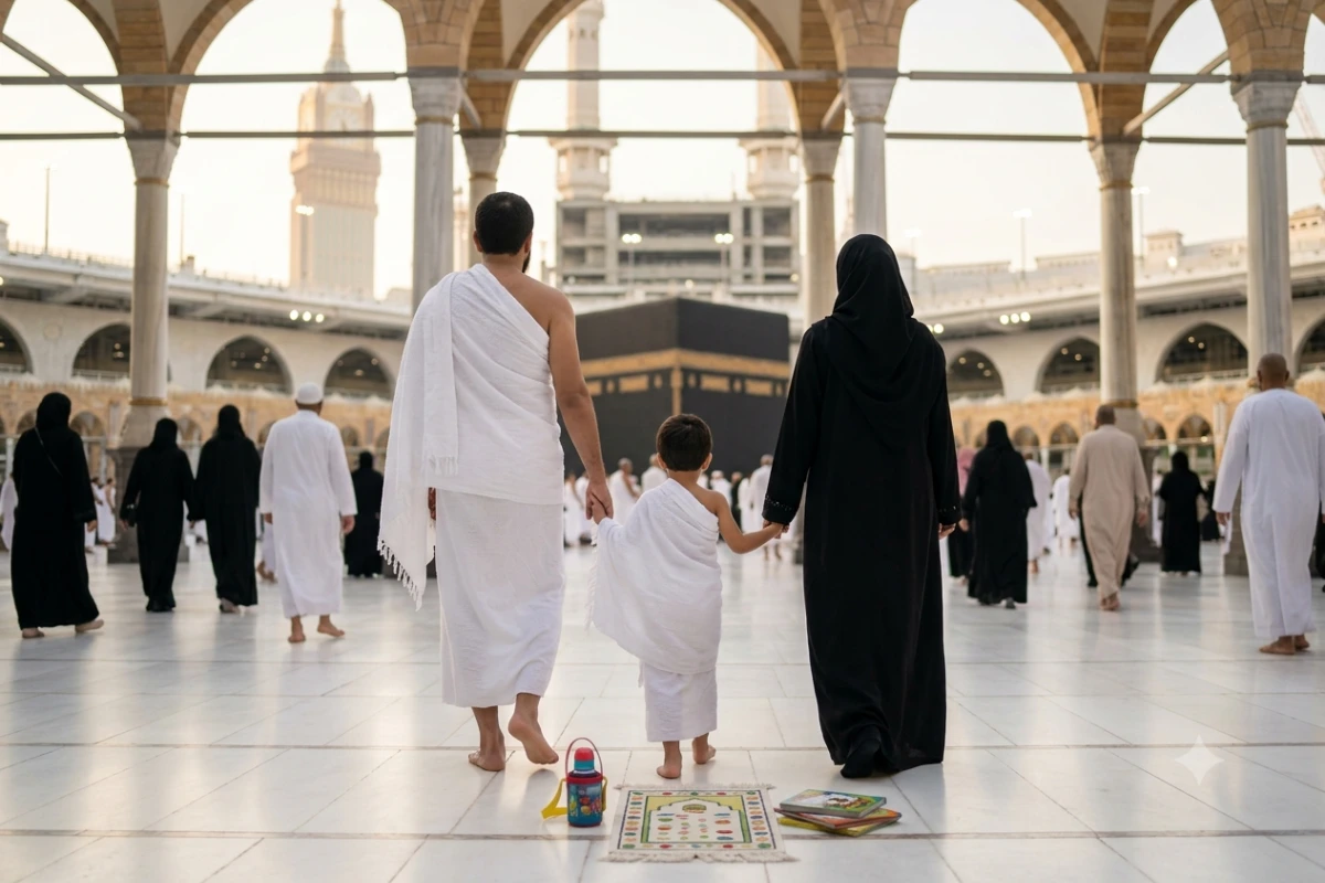 Easter Umrah Packages