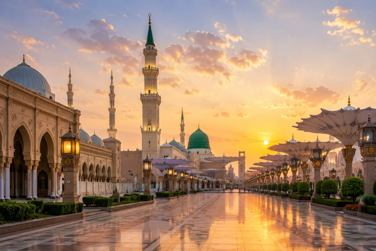 Easter Umrah Packages