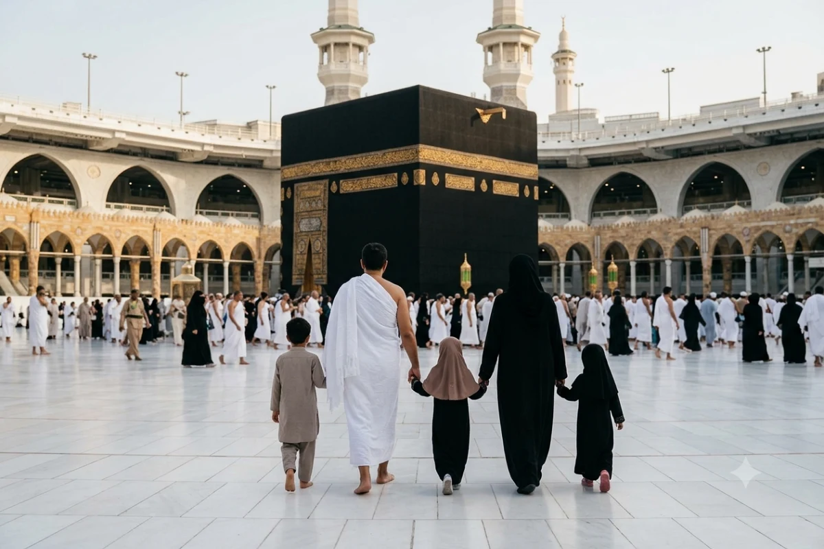 Ramadan Umrah Packages