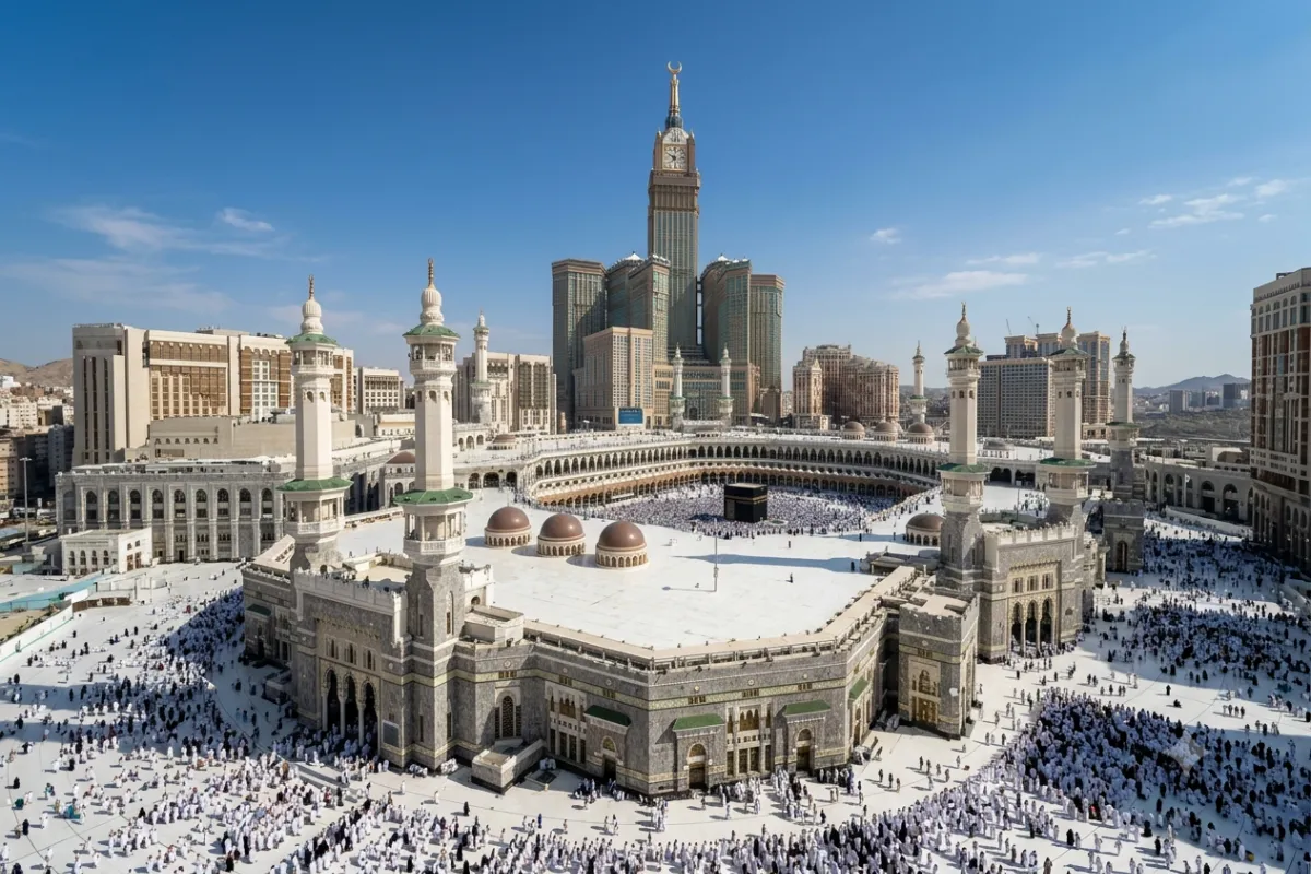 Ramadan Umrah Packages